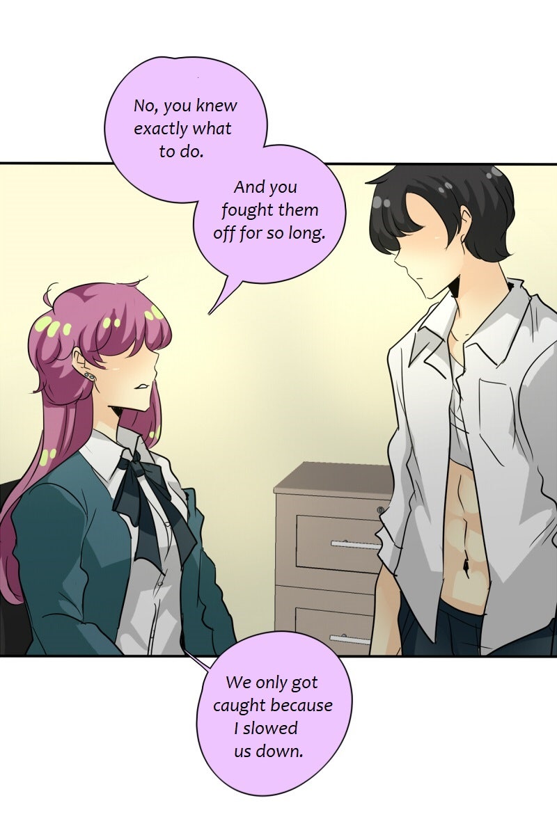 Read unOrdinary EN Manga Online