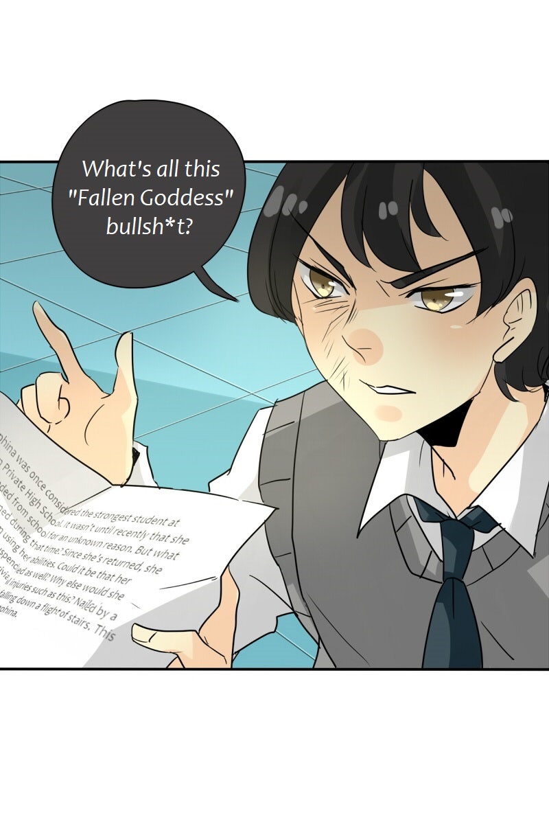 Read unOrdinary EN Manga Online