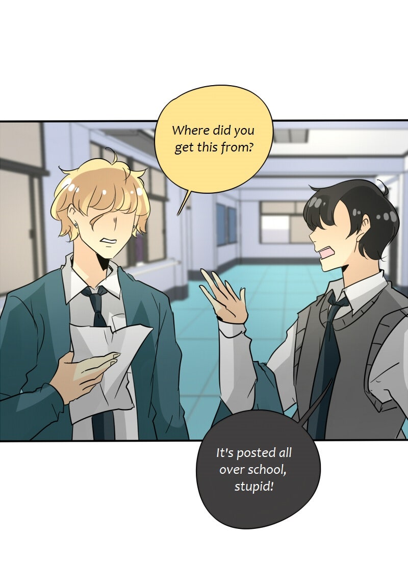 Read unOrdinary EN Manga Online