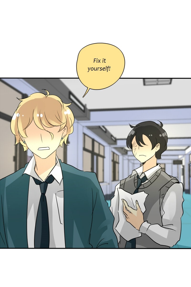 Read unOrdinary EN Manga Online