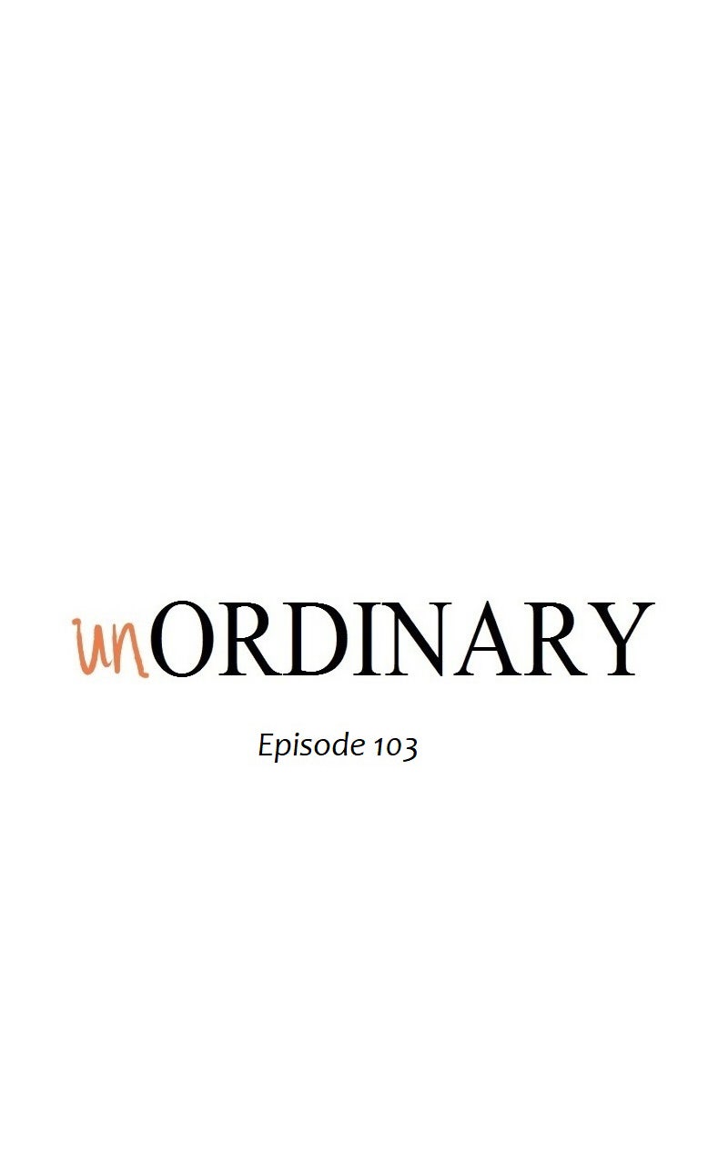 Read unOrdinary EN Manga Online