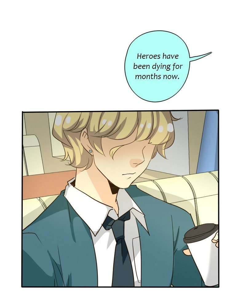 Read unOrdinary EN Manga Online