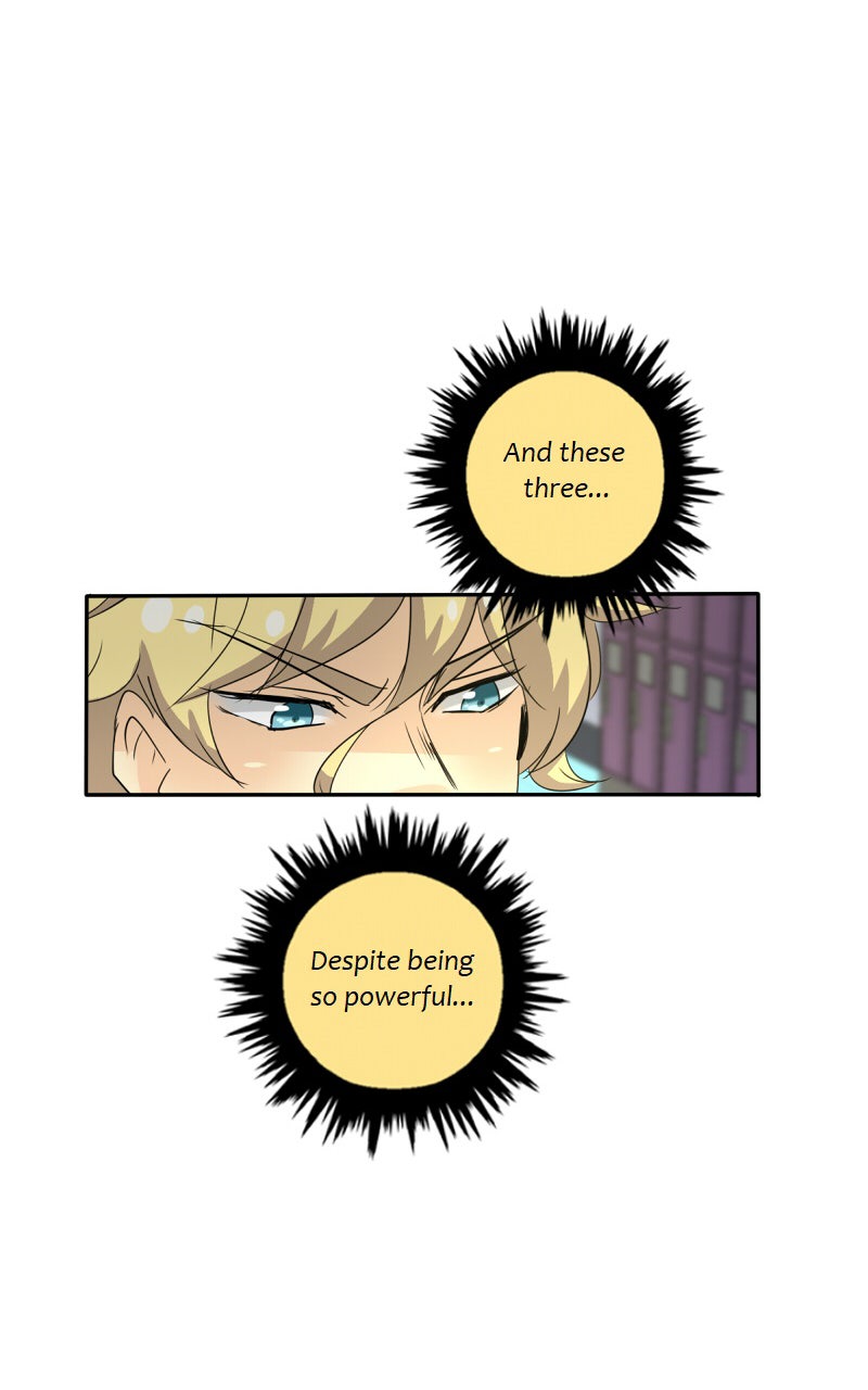 Read unOrdinary EN Manga Online
