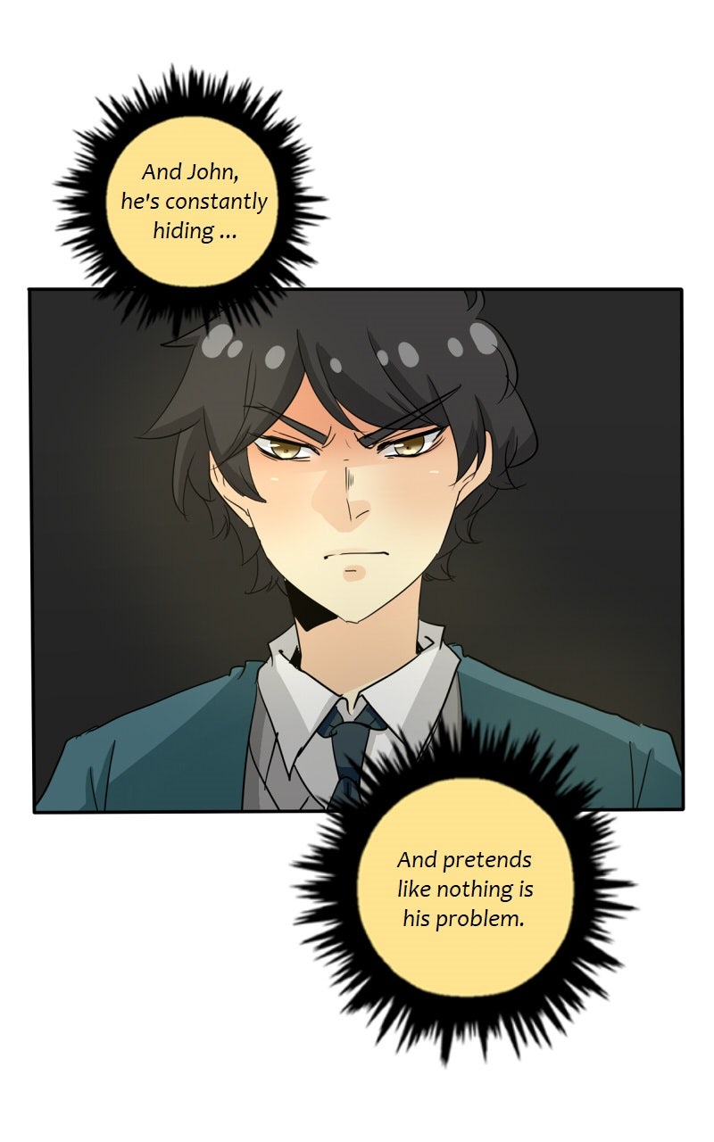 Read unOrdinary EN Manga Online