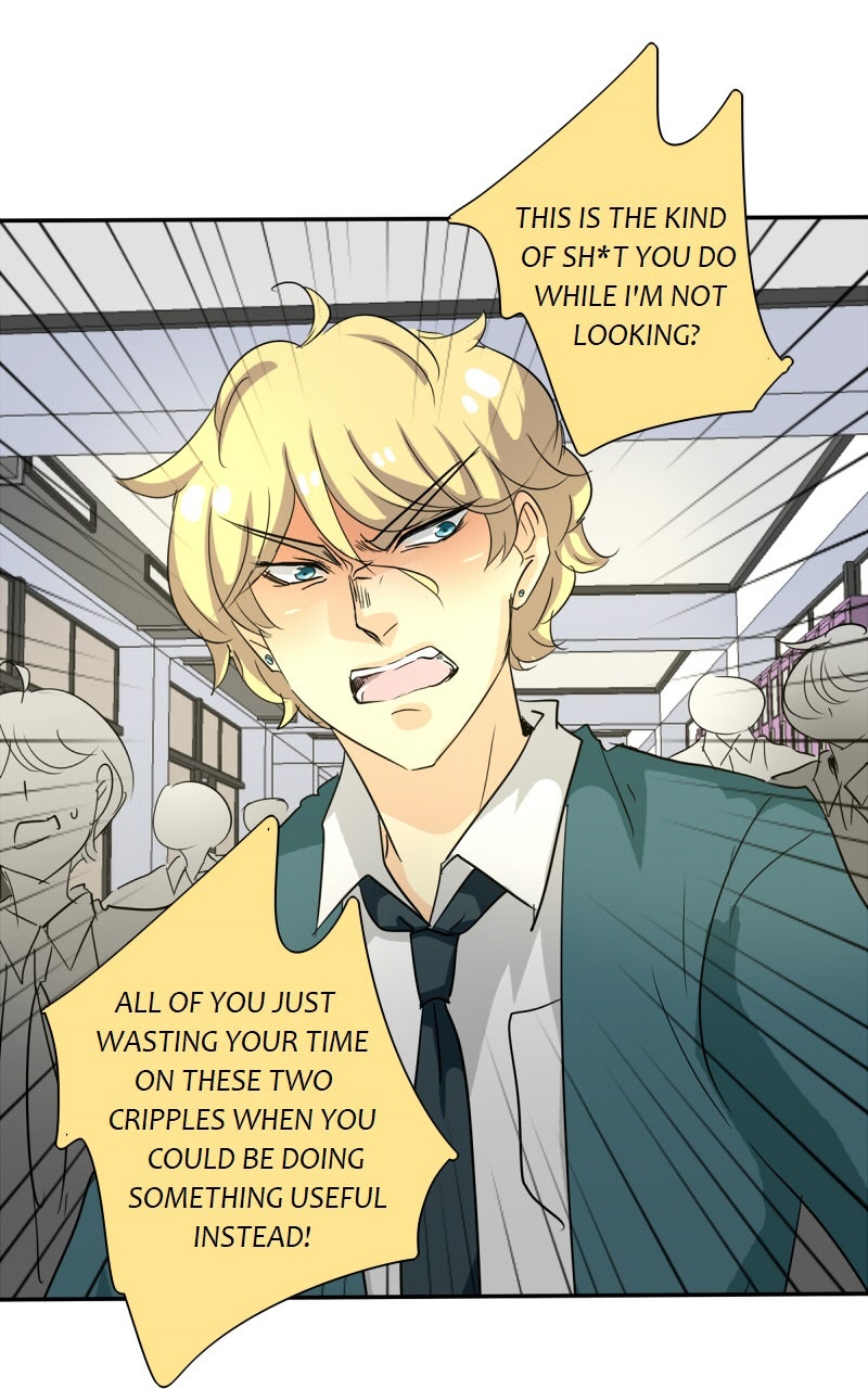 Read unOrdinary EN Manga Online