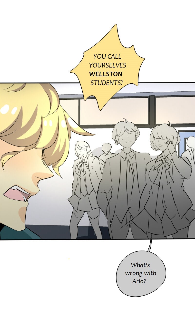 Read unOrdinary EN Manga Online