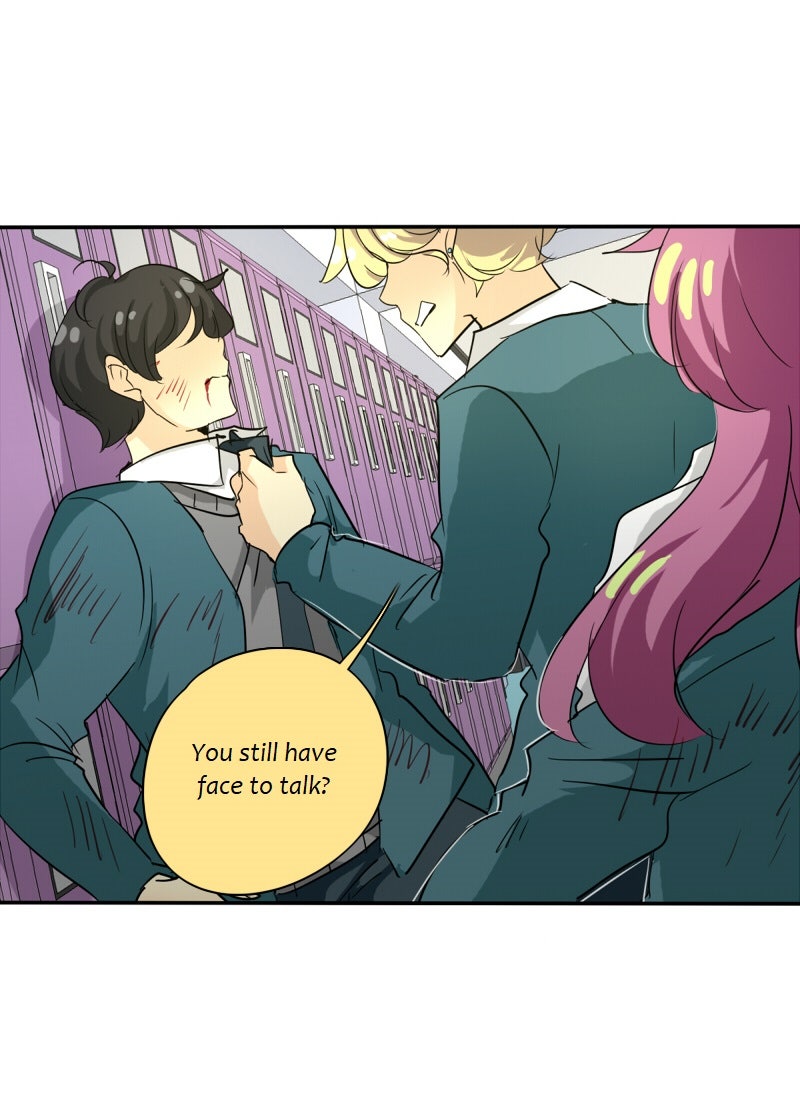 Read unOrdinary EN Manga Online