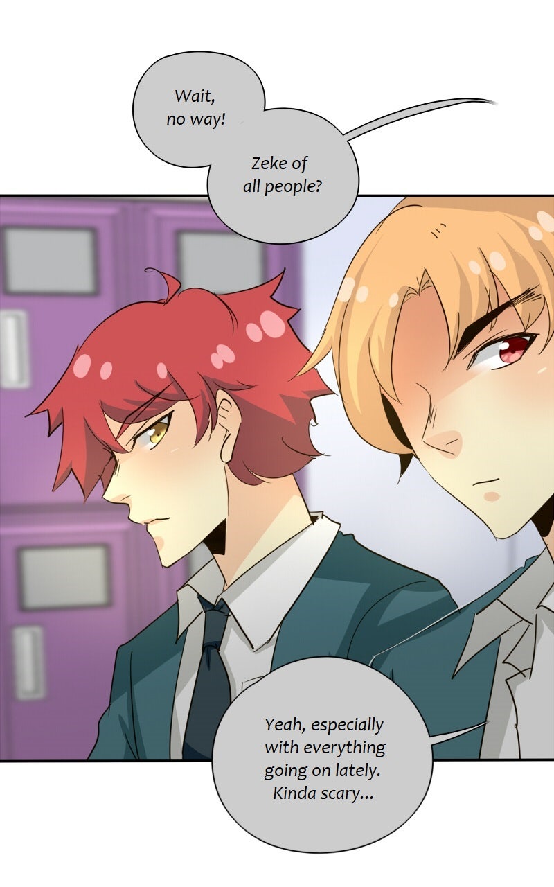 Read unOrdinary EN Manga Online