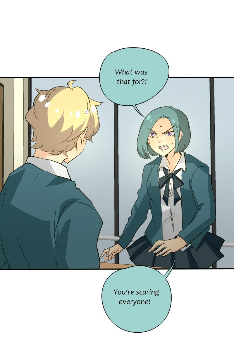 Read unOrdinary EN Manga Online