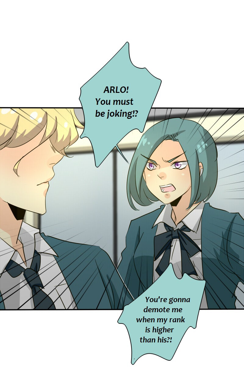 Read unOrdinary EN Manga Online