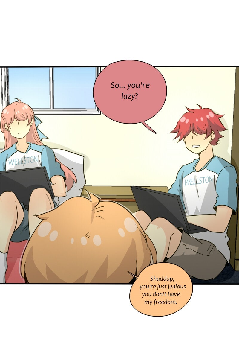 Read unOrdinary EN Manga Online