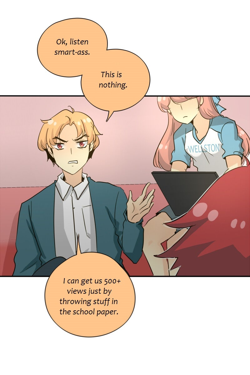 Read unOrdinary EN Manga Online