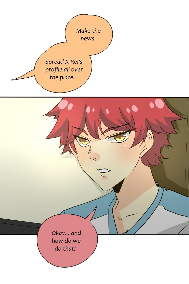 Read unOrdinary EN Manga Online