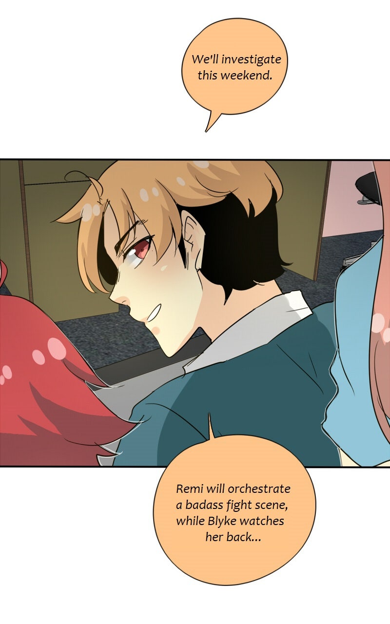 Read unOrdinary EN Manga Online