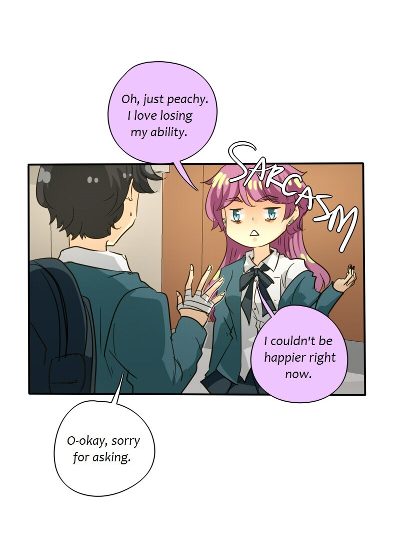 Read unOrdinary EN Manga Online