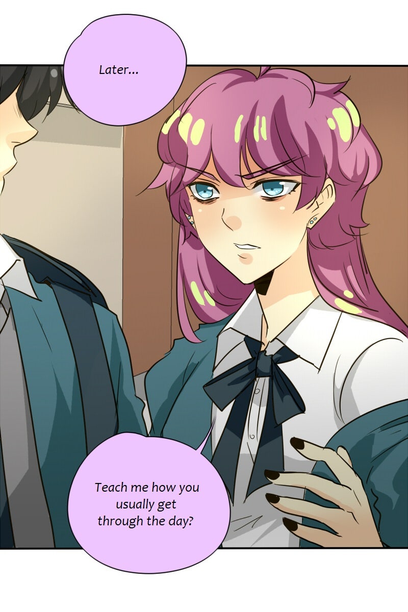 Read unOrdinary EN Manga Online