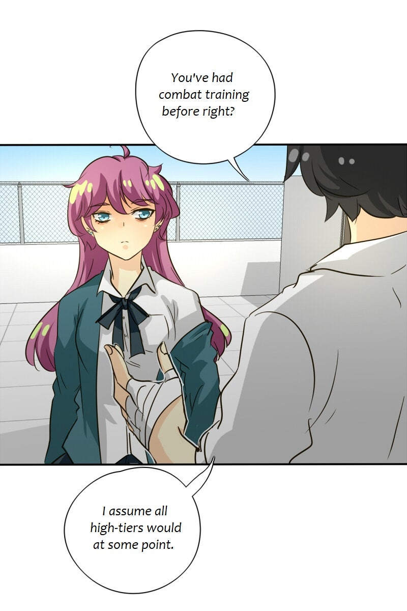 Read unOrdinary EN Manga Online