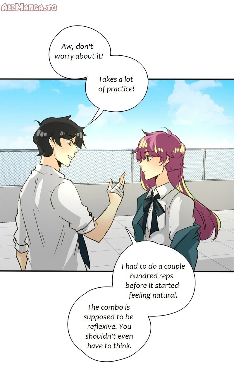Read unOrdinary EN Manga Online