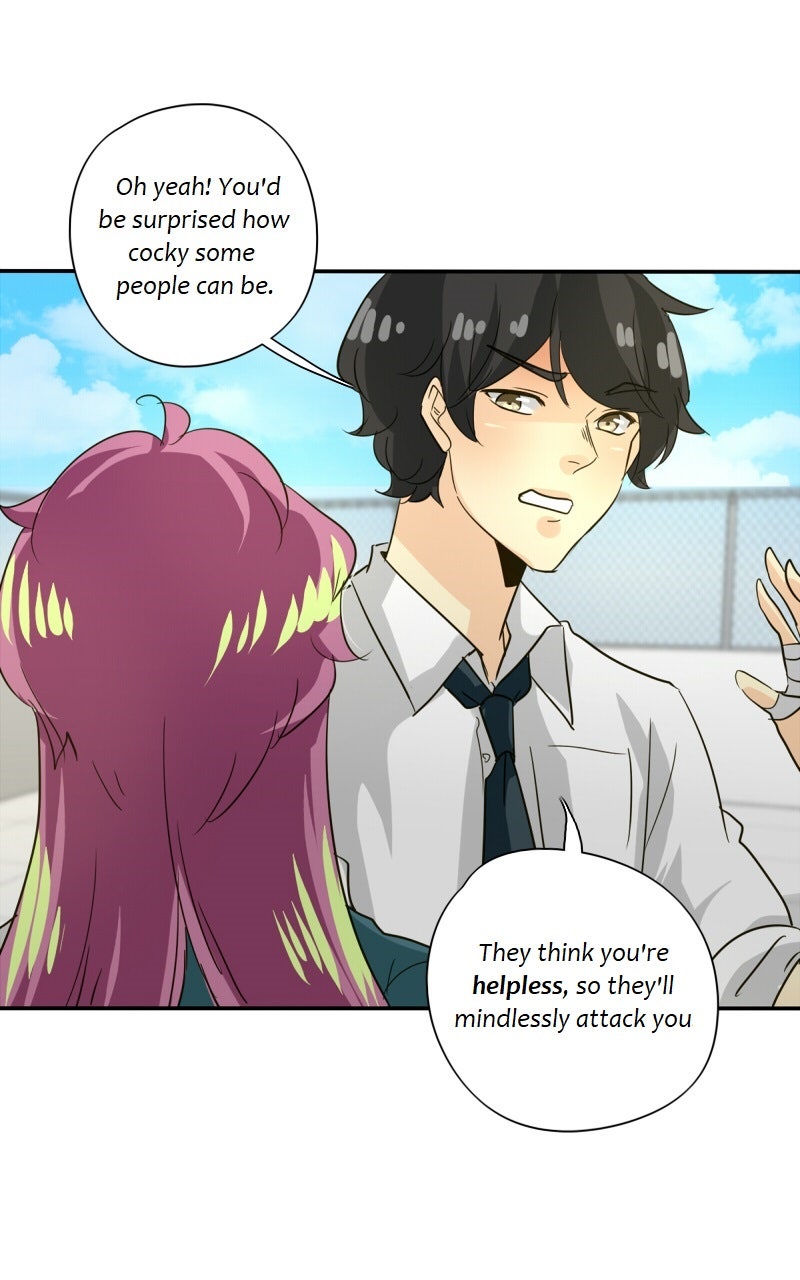 Read unOrdinary EN Manga Online