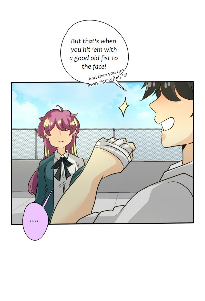 Read unOrdinary EN Manga Online