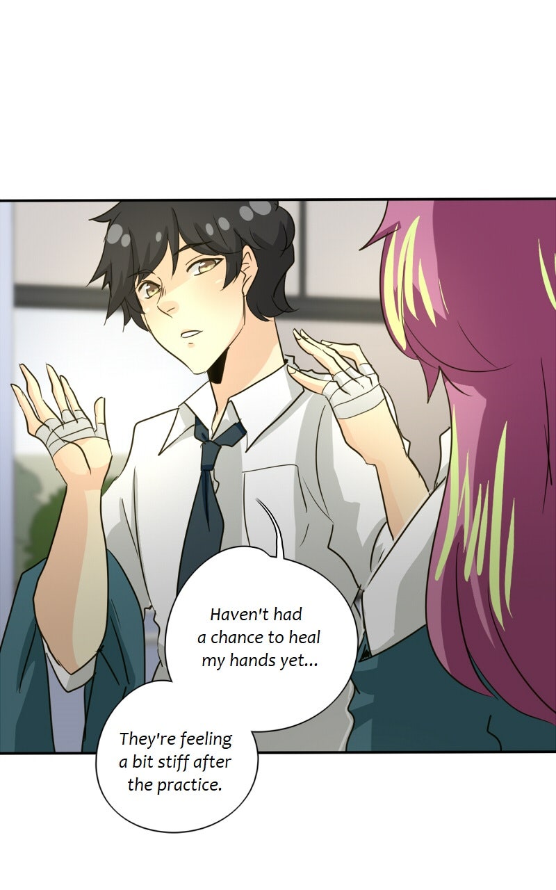 Read unOrdinary EN Manga Online