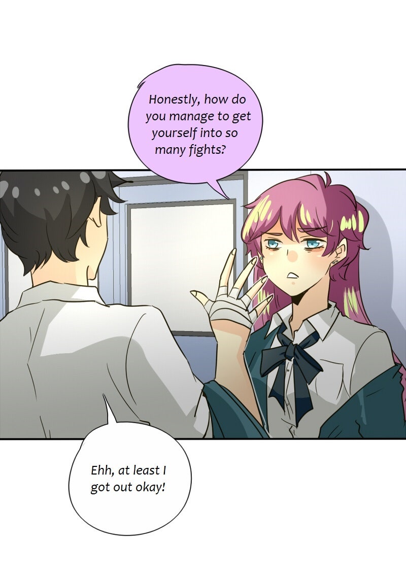Read unOrdinary EN Manga Online
