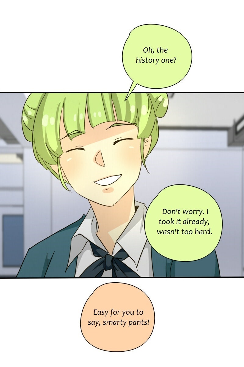 Read unOrdinary EN Manga Online