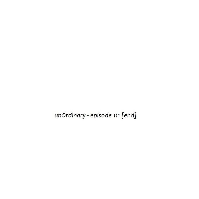 Read unOrdinary EN Manga Online