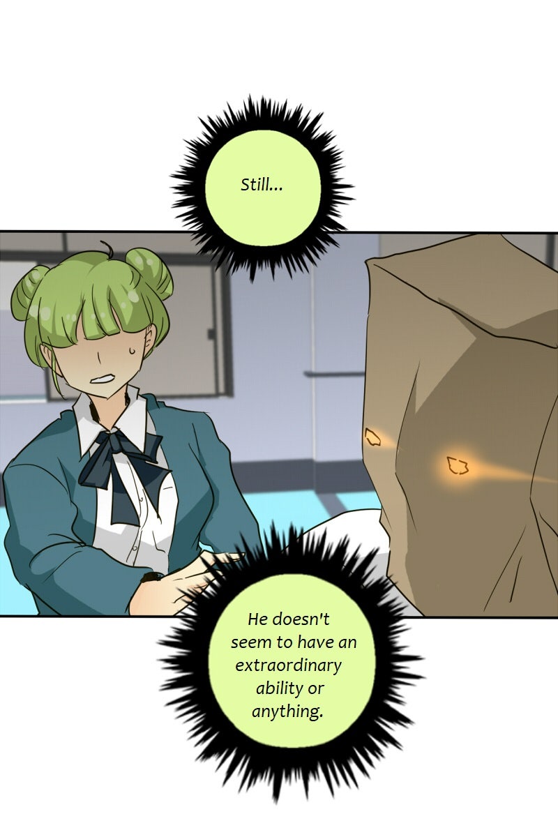 Read unOrdinary EN Manga Online