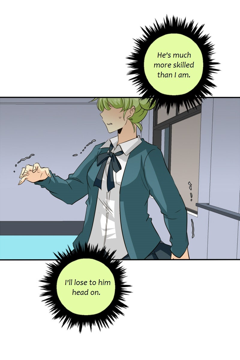 Read unOrdinary EN Manga Online