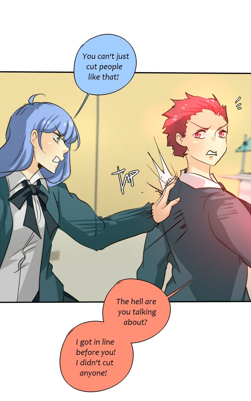Read unOrdinary EN Manga Online