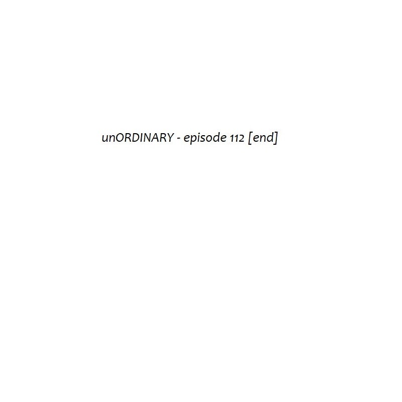Read unOrdinary EN Manga Online