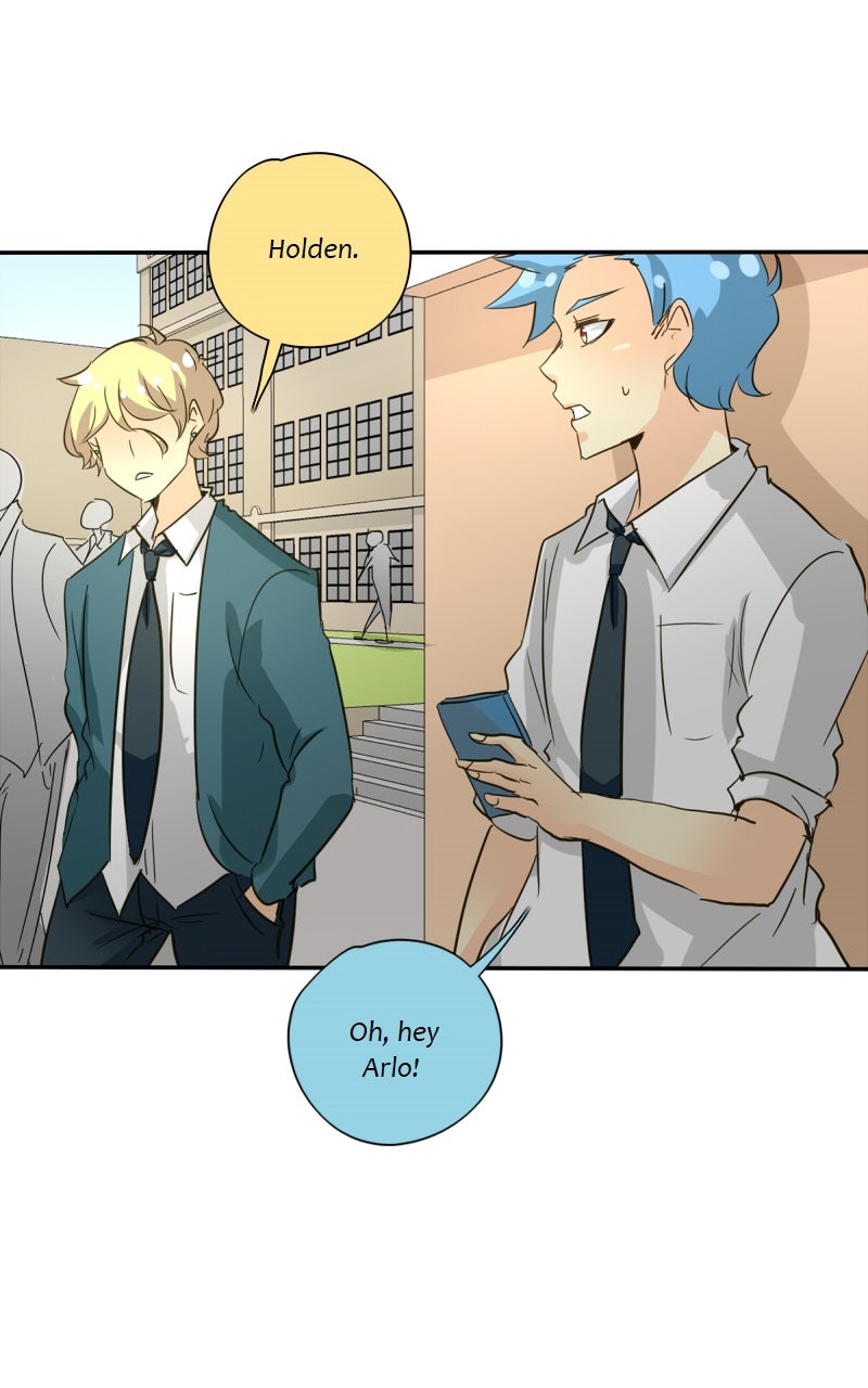 Read unOrdinary EN Manga Online