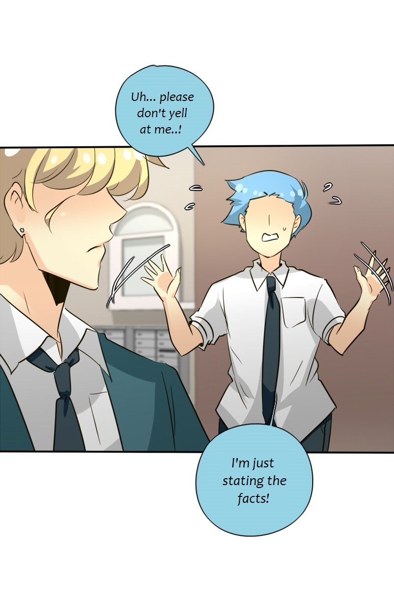 Read unOrdinary EN Manga Online