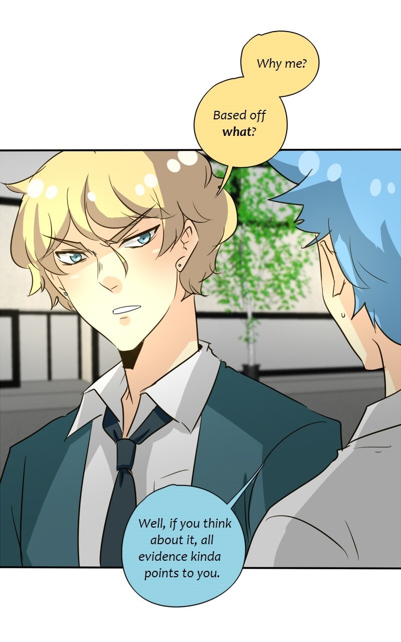 Read unOrdinary EN Manga Online