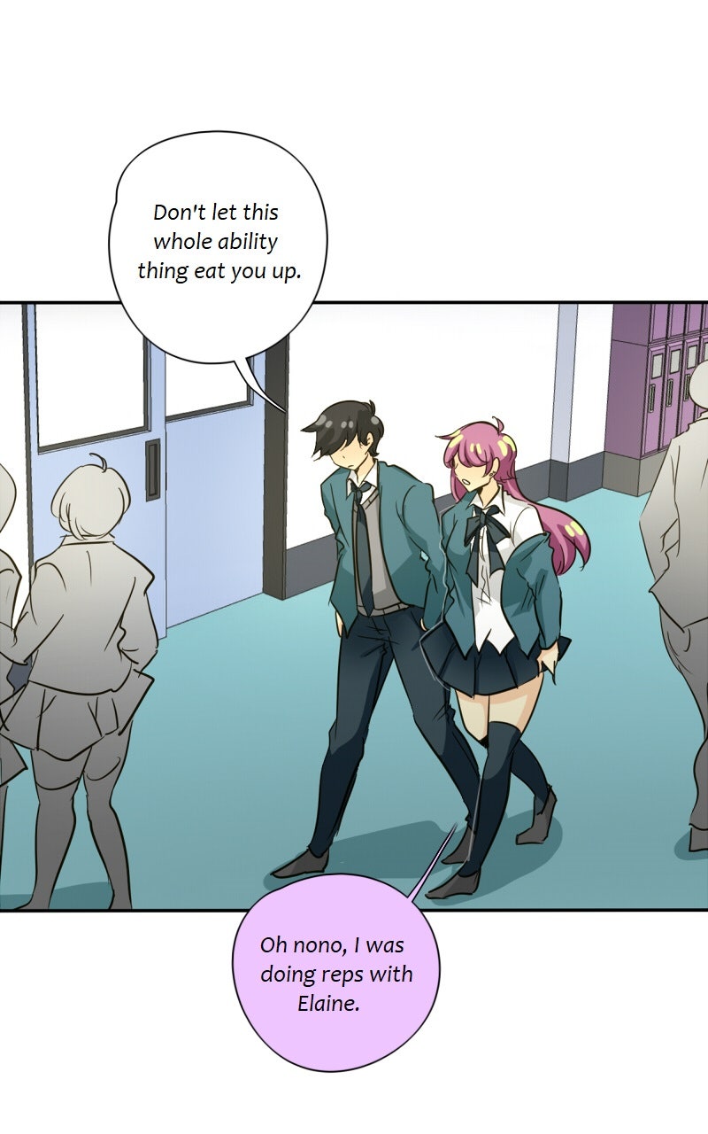 Read unOrdinary EN Manga Online