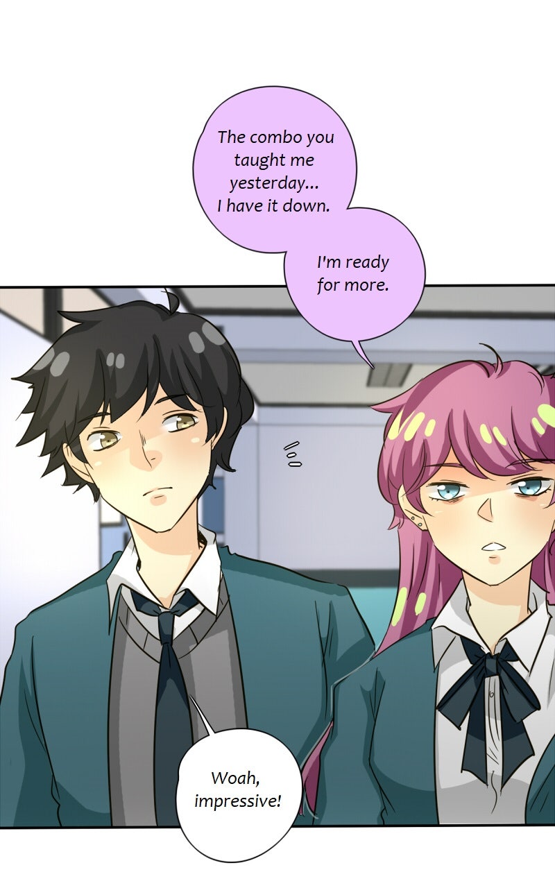 Read unOrdinary EN Manga Online