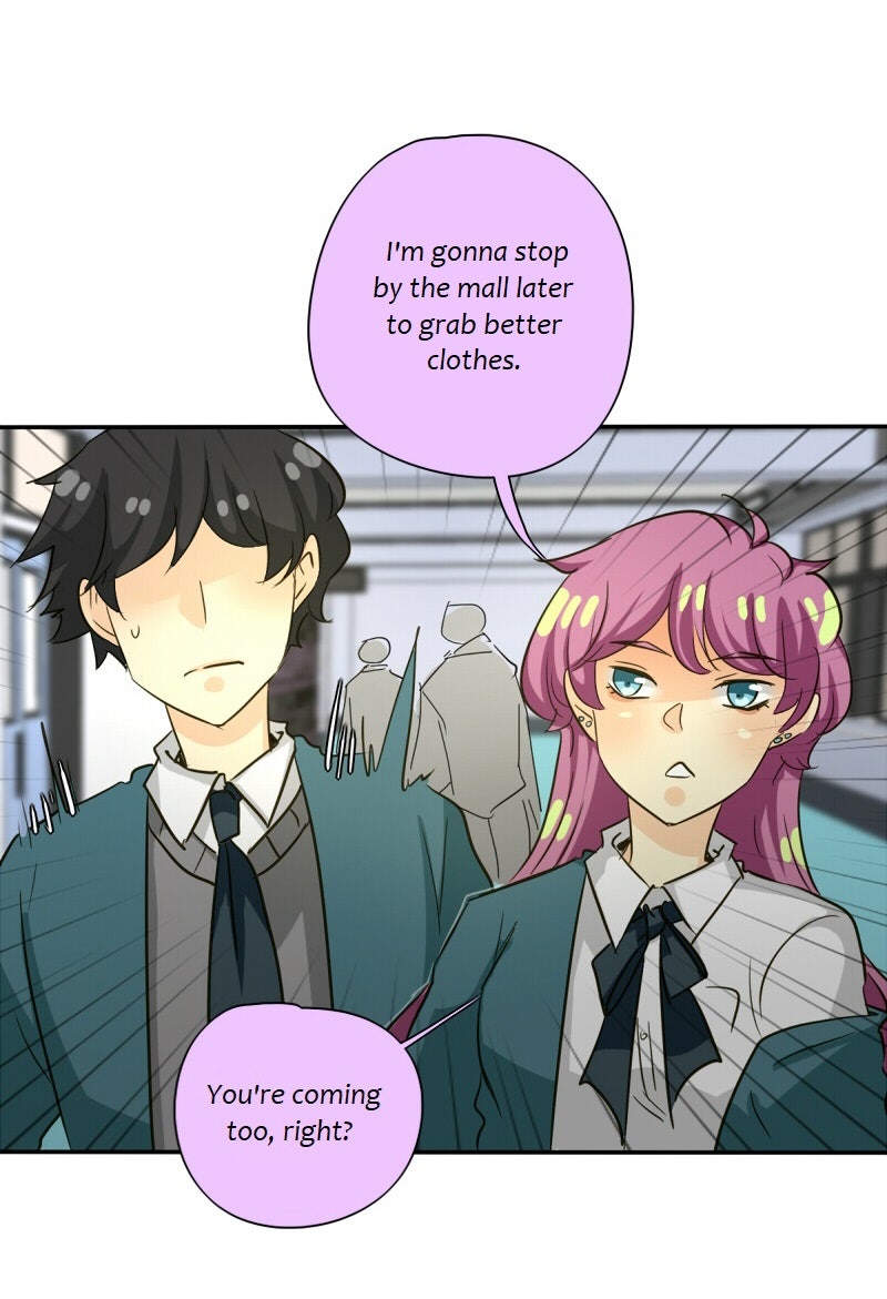 Read unOrdinary EN Manga Online