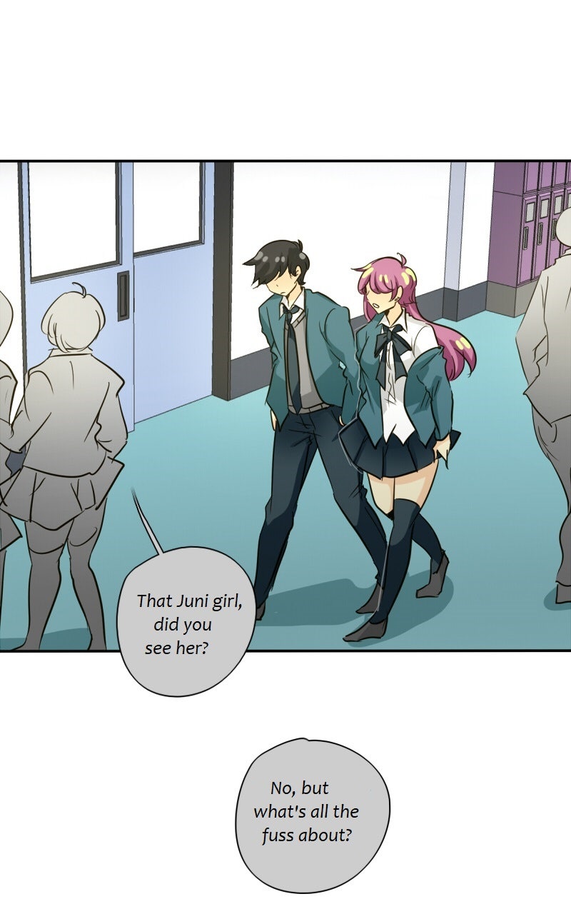 Read unOrdinary EN Manga Online