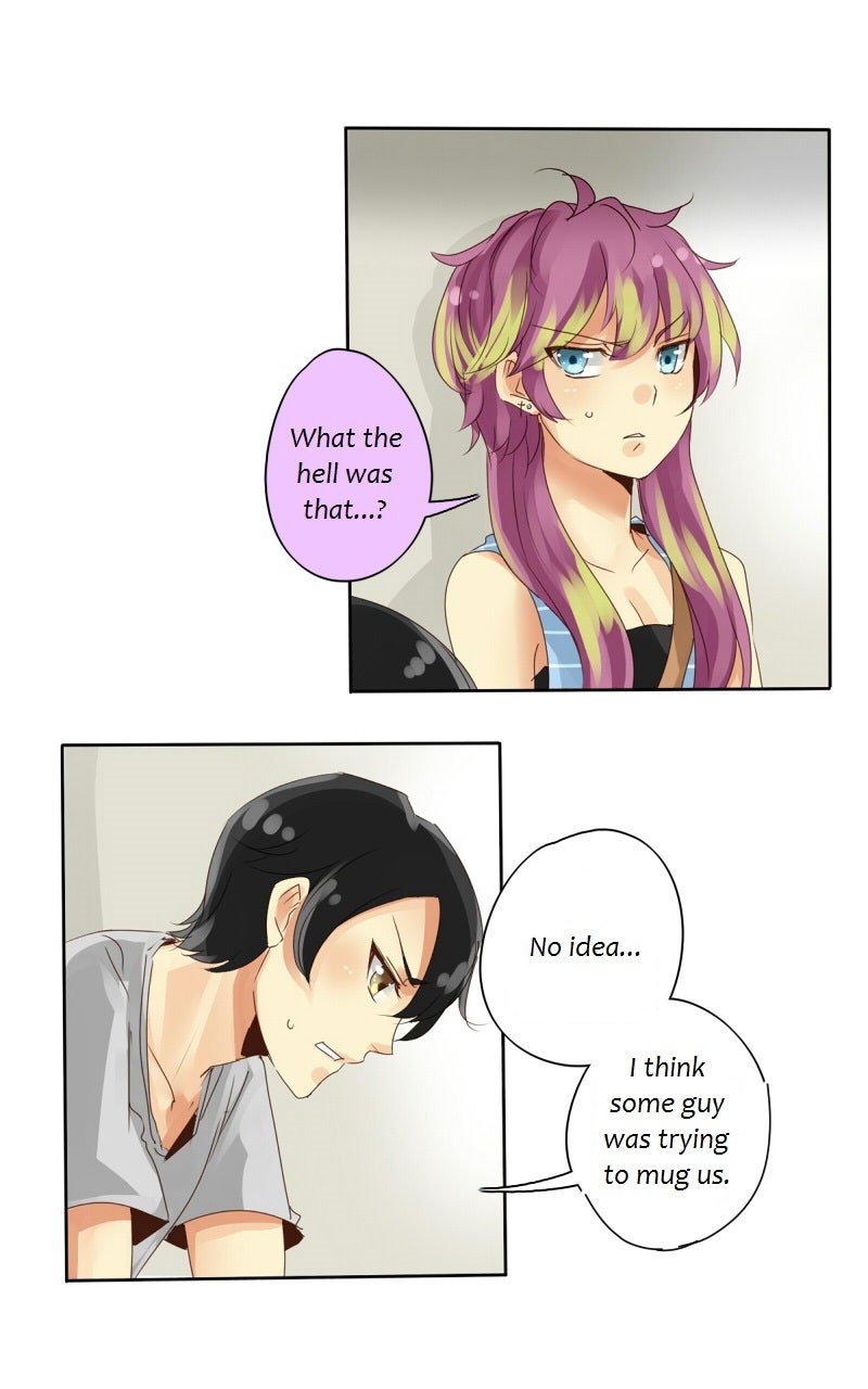 Read unOrdinary EN Manga Online