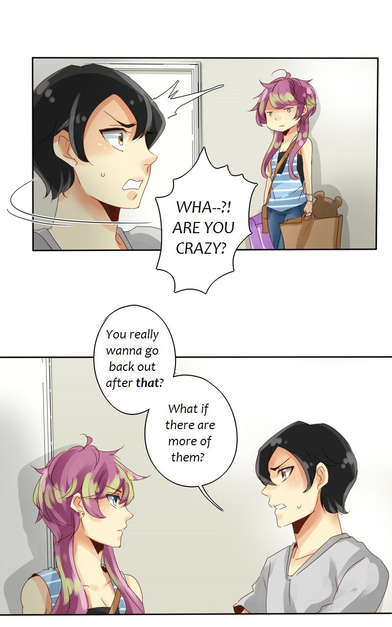 Read unOrdinary EN Manga Online