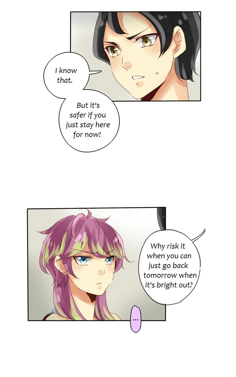 Read unOrdinary EN Manga Online