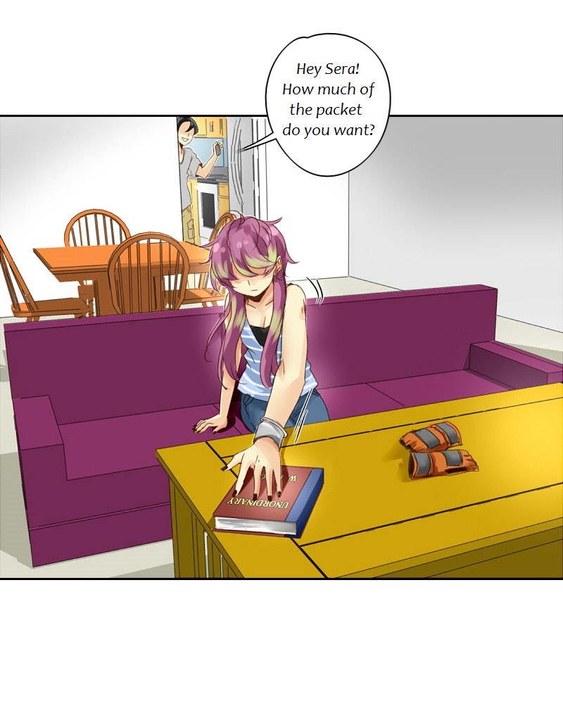 Read unOrdinary EN Manga Online