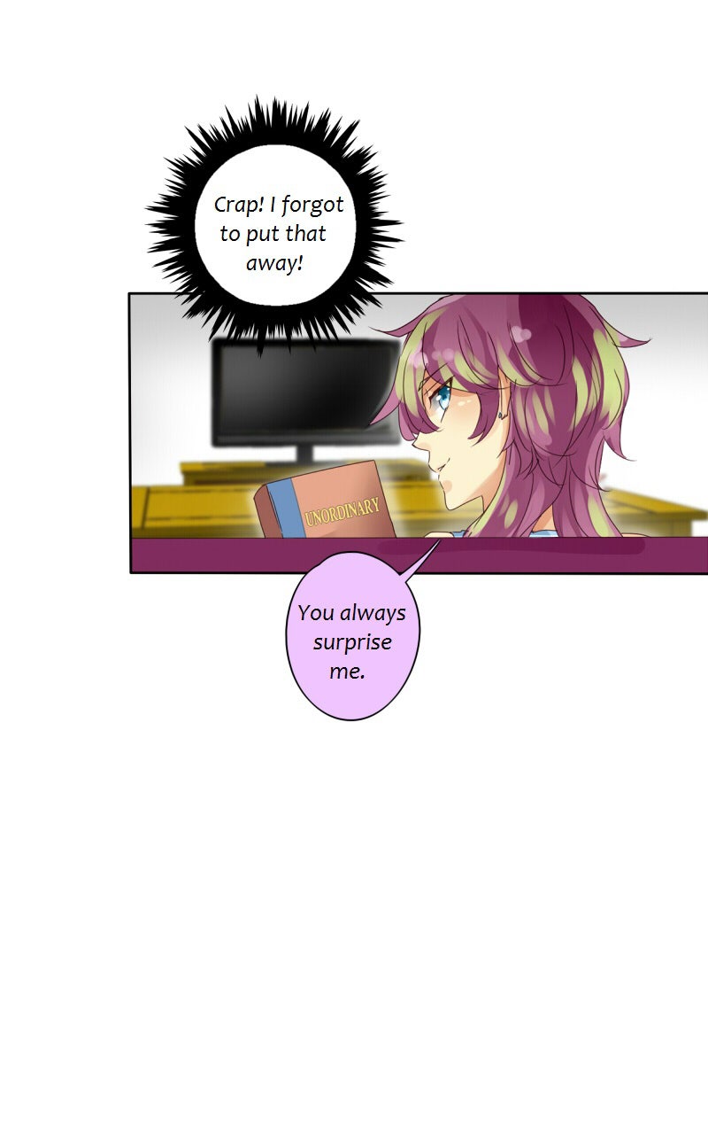 Read unOrdinary EN Manga Online