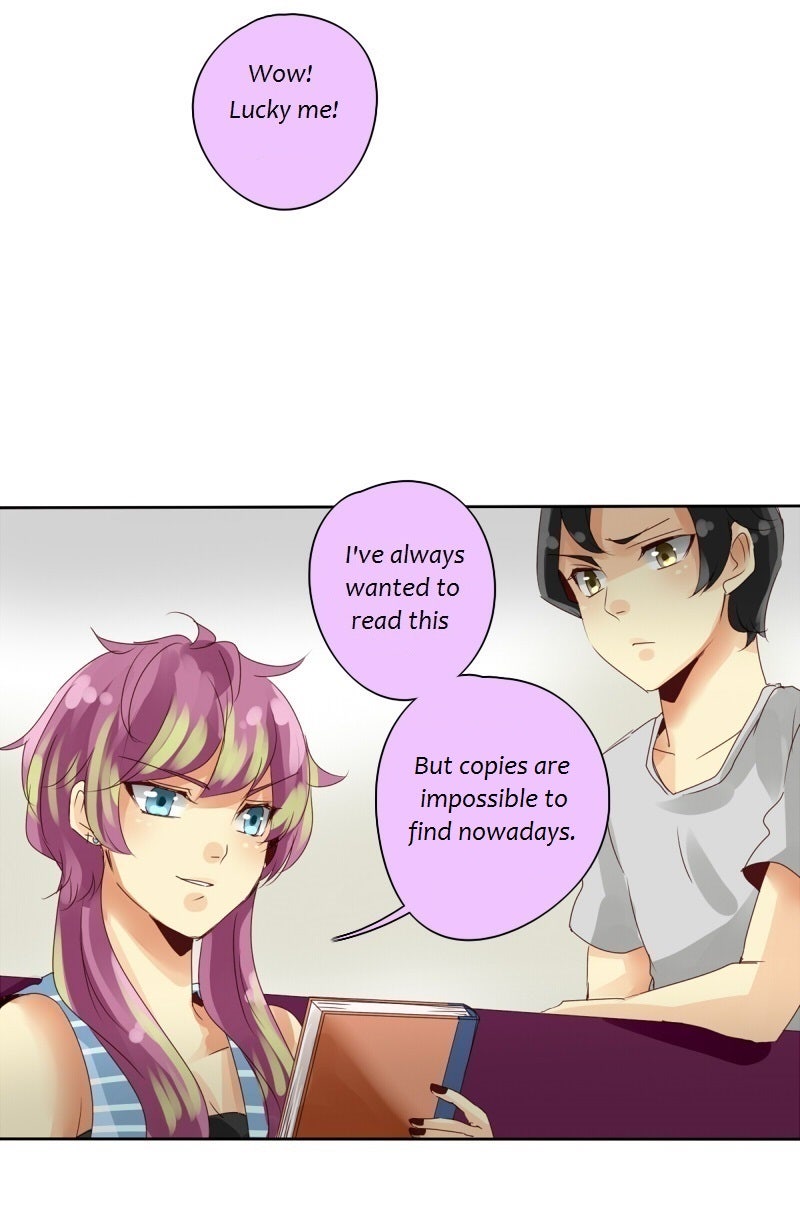 Read unOrdinary EN Manga Online