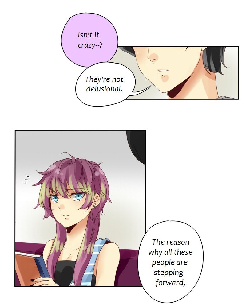 Read unOrdinary EN Manga Online