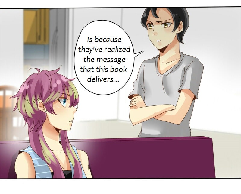 Read unOrdinary EN Manga Online