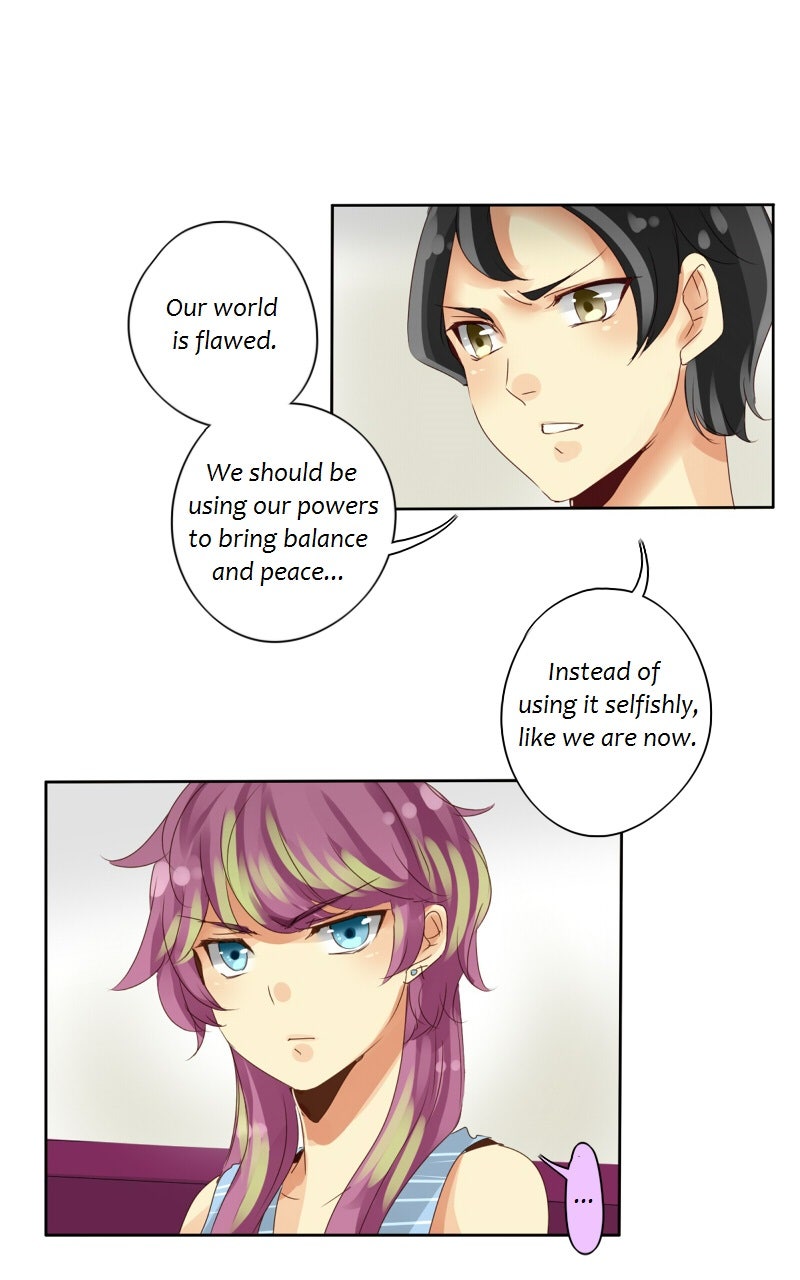 Read unOrdinary EN Manga Online