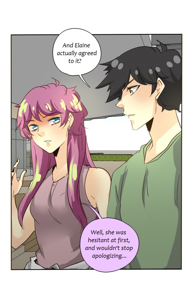 Read unOrdinary EN Manga Online