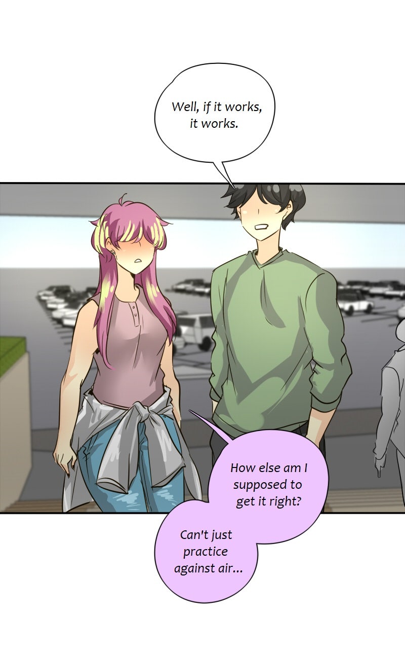 Read unOrdinary EN Manga Online